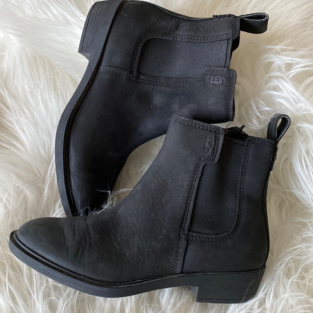 Ugg booties